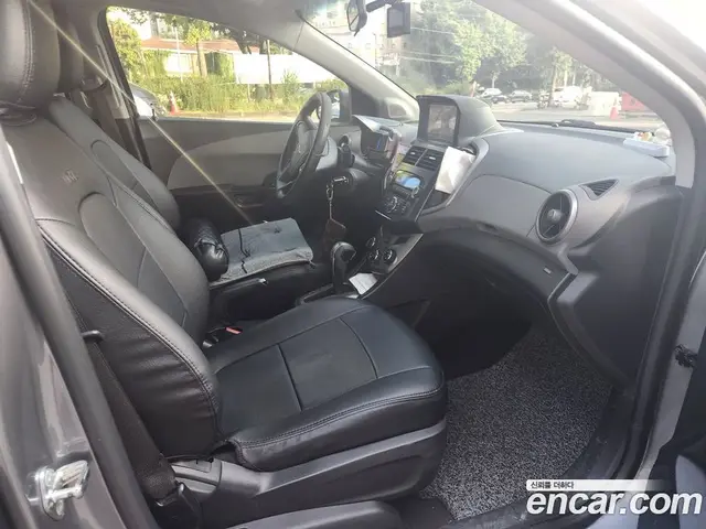 Chevrolet Aveo 2012 1.6 автомат (гидро), миниатюра 2 Chevrolet Aveo 2012 1.6 автомат (гидро), миниатюра 2