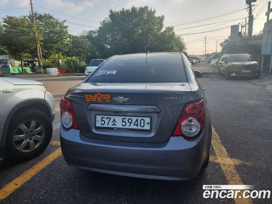 Chevrolet Aveo 2012 1.6 автомат (гидро), фото 11 Chevrolet Aveo 2012 1.6 автомат (гидро), фото 11