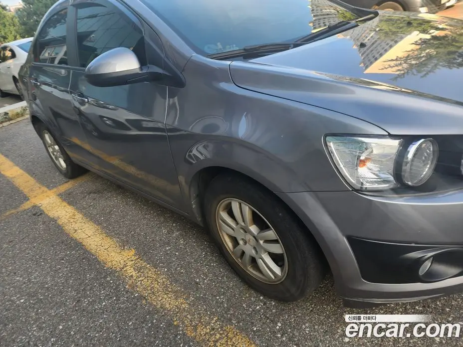 Chevrolet Aveo 2012 1.6 автомат (гидро), фото 12 Chevrolet Aveo 2012 1.6 автомат (гидро), фото 12