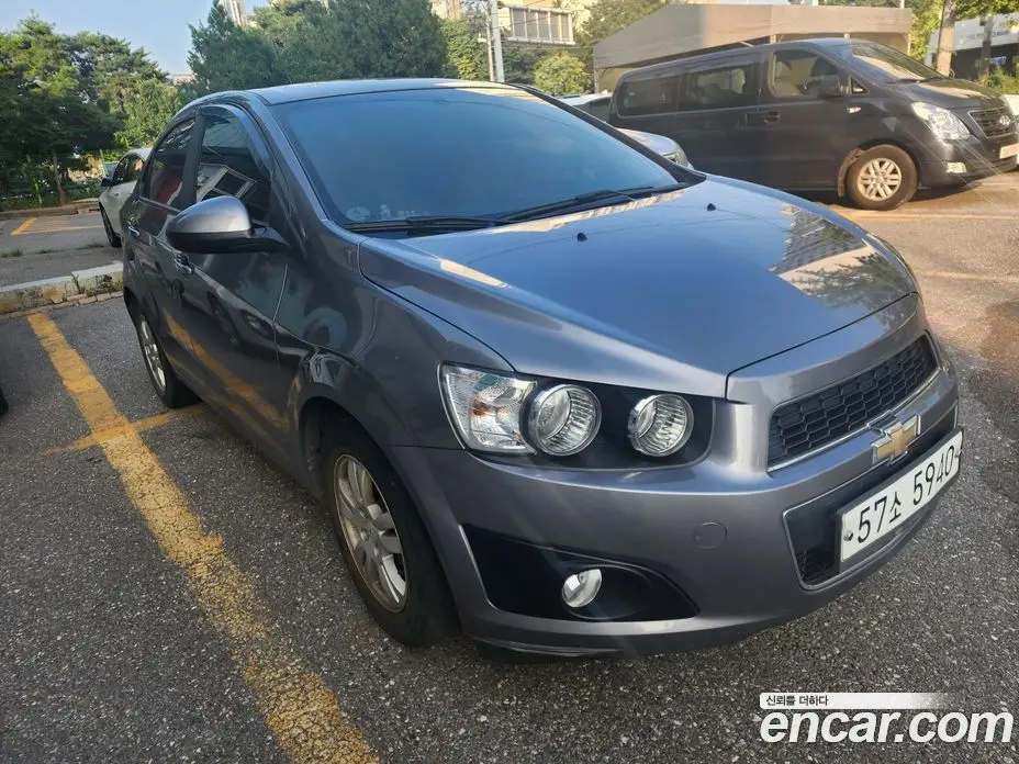 Chevrolet Aveo 2012 1.6 автомат (гидро), фото 13 Chevrolet Aveo 2012 1.6 автомат (гидро), фото 13