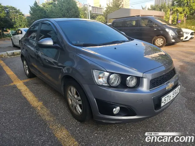 Chevrolet Aveo 2012 1.6 автомат (гидро), миниатюра 3 Chevrolet Aveo 2012 1.6 автомат (гидро), миниатюра 3