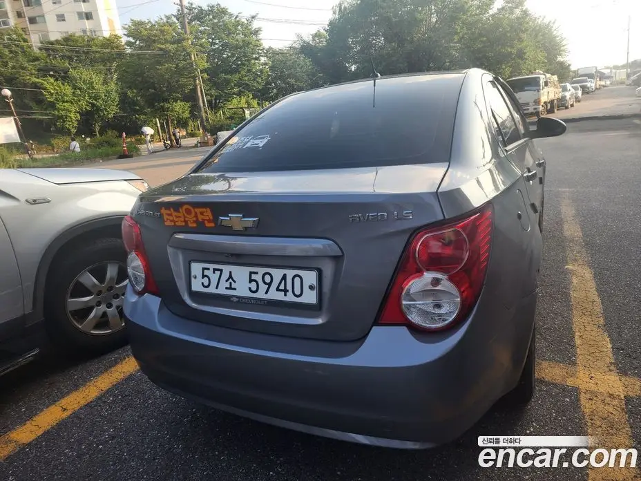 Chevrolet Aveo 2012 1.6 автомат (гидро), фото 4 Chevrolet Aveo 2012 1.6 автомат (гидро), фото 4