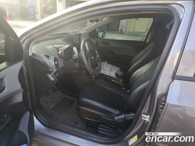 Chevrolet Aveo 2012 1.6 автомат (гидро), миниатюра 6 Chevrolet Aveo 2012 1.6 автомат (гидро), миниатюра 6