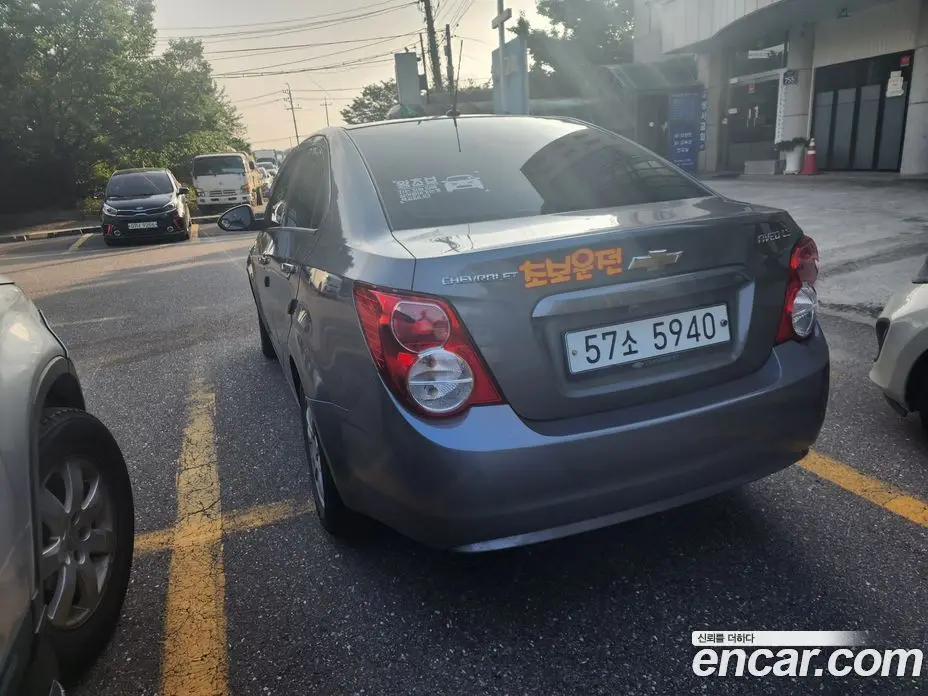 Chevrolet Aveo 2012 1.6 автомат (гидро), фото 10 Chevrolet Aveo 2012 1.6 автомат (гидро), фото 10