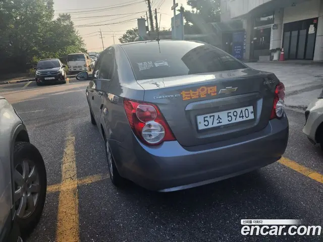 Chevrolet Aveo 2012 1.6 автомат (гидро), миниатюра 10 Chevrolet Aveo 2012 1.6 автомат (гидро), миниатюра 10