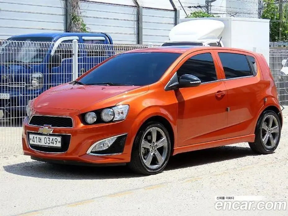 Chevrolet Aveo 2015 1.4 автомат (гидро), фото 2 Chevrolet Aveo 2015 1.4 автомат (гидро), фото 2
