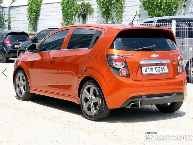 Chevrolet Aveo 2015 1.4 автомат (гидро), миниатюра 3 Chevrolet Aveo 2015 1.4 автомат (гидро), миниатюра 3