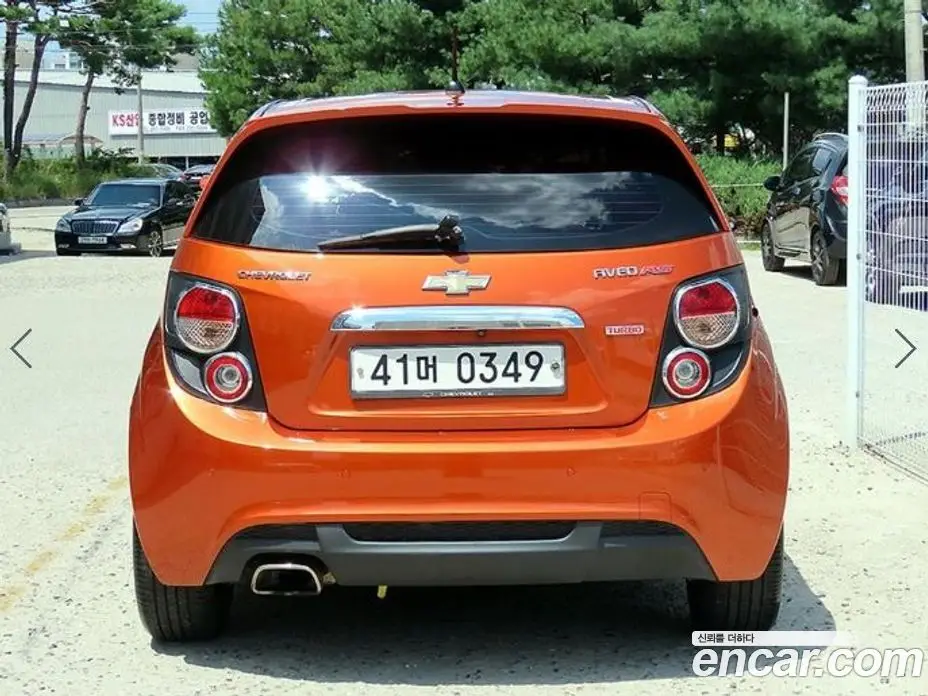 Chevrolet Aveo 2015 1.4 автомат (гидро), фото 4 Chevrolet Aveo 2015 1.4 автомат (гидро), фото 4