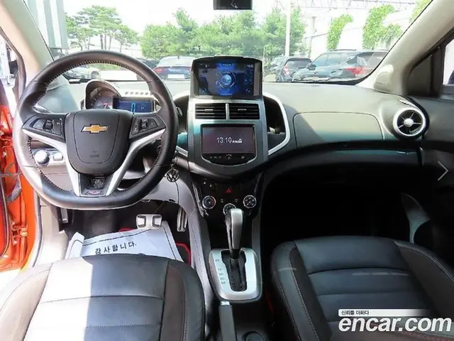 Chevrolet Aveo 2015 1.4 автомат (гидро), миниатюра 7 Chevrolet Aveo 2015 1.4 автомат (гидро), миниатюра 7