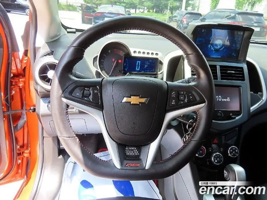 Chevrolet Aveo 2015 1.4 автомат (гидро), фото 8 Chevrolet Aveo 2015 1.4 автомат (гидро), фото 8