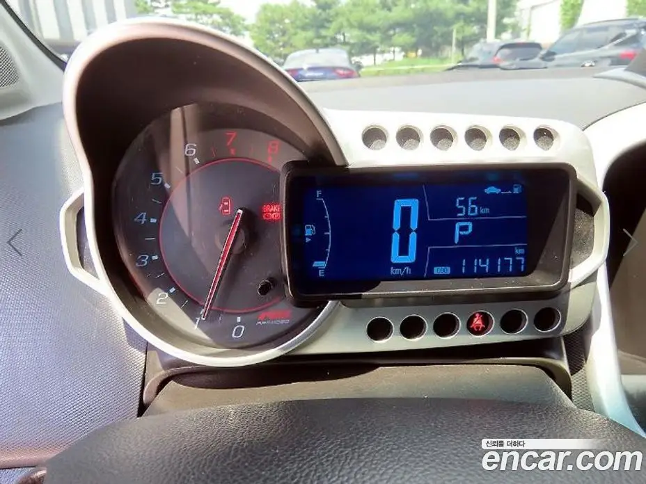 Chevrolet Aveo 2015 1.4 автомат (гидро), фото 9 Chevrolet Aveo 2015 1.4 автомат (гидро), фото 9