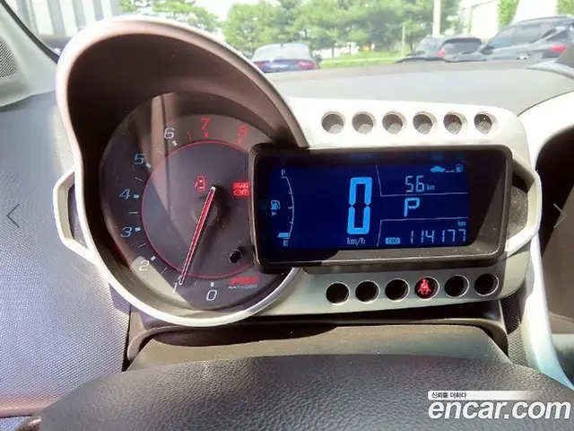 Chevrolet Aveo 2015 1.4 автомат (гидро), миниатюра 9 Chevrolet Aveo 2015 1.4 автомат (гидро), миниатюра 9