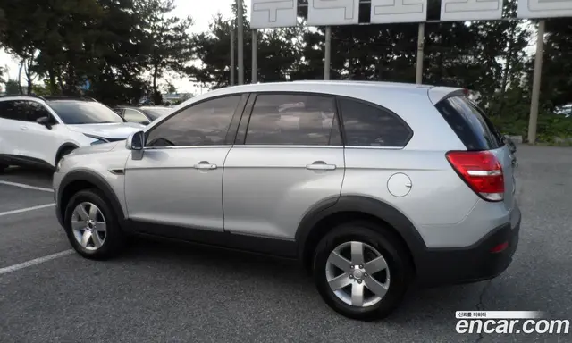 Chevrolet Captiva, 2015, 92 543 км