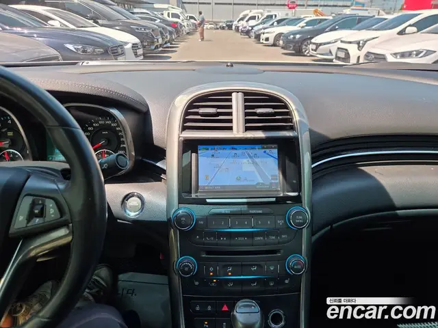 Chevrolet Malibu 2012 2.0 автомат (гидро), миниатюра 11 Chevrolet Malibu 2012 2.0 автомат (гидро), миниатюра 11