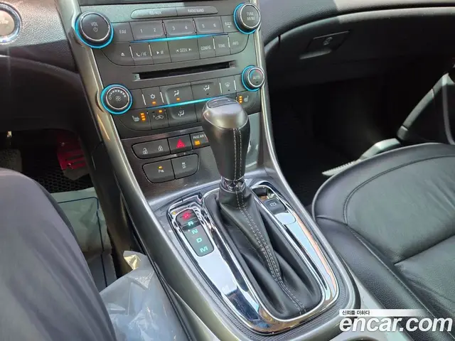 Chevrolet Malibu 2012 2.0 автомат (гидро), миниатюра 12