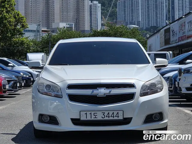 Chevrolet Malibu 2012 2.0 автомат (гидро), миниатюра 3 Chevrolet Malibu 2012 2.0 автомат (гидро), миниатюра 3