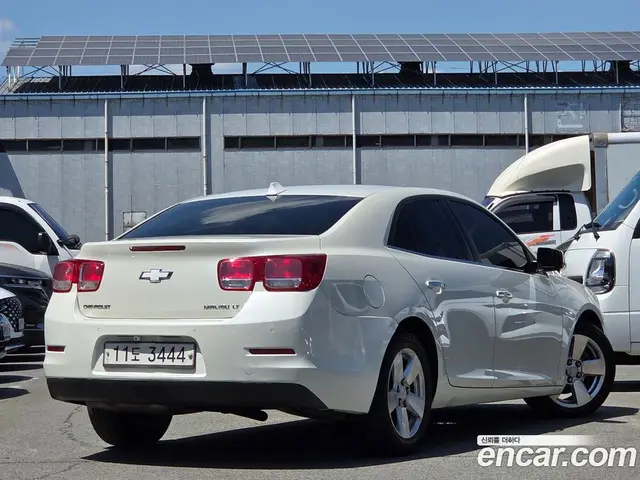 Chevrolet Malibu 2012 2.0 автомат (гидро), миниатюра 4 Chevrolet Malibu 2012 2.0 автомат (гидро), миниатюра 4