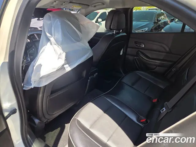 Chevrolet Malibu 2012 2.0 автомат (гидро), миниатюра 7 Chevrolet Malibu 2012 2.0 автомат (гидро), миниатюра 7
