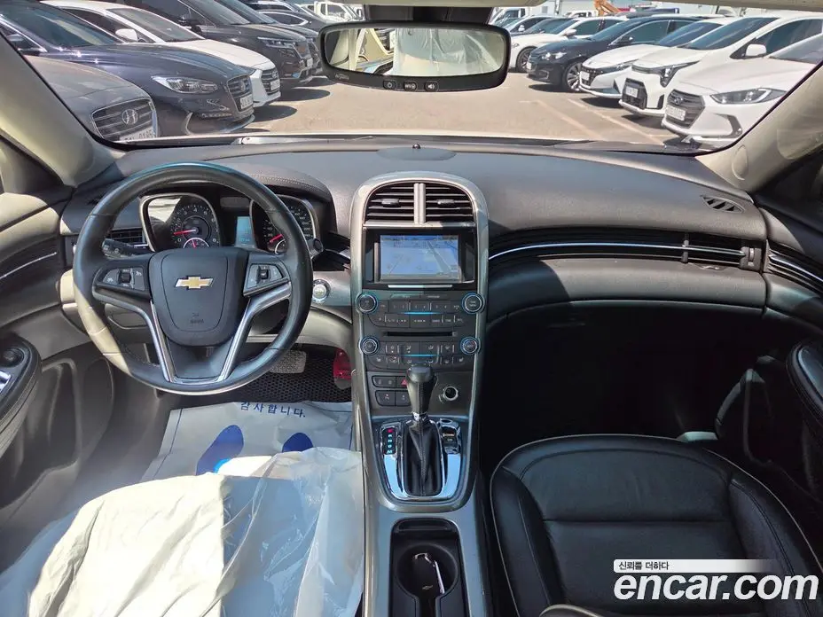 Chevrolet Malibu 2012 2.0 автомат (гидро), фото 8 Chevrolet Malibu 2012 2.0 автомат (гидро), фото 8