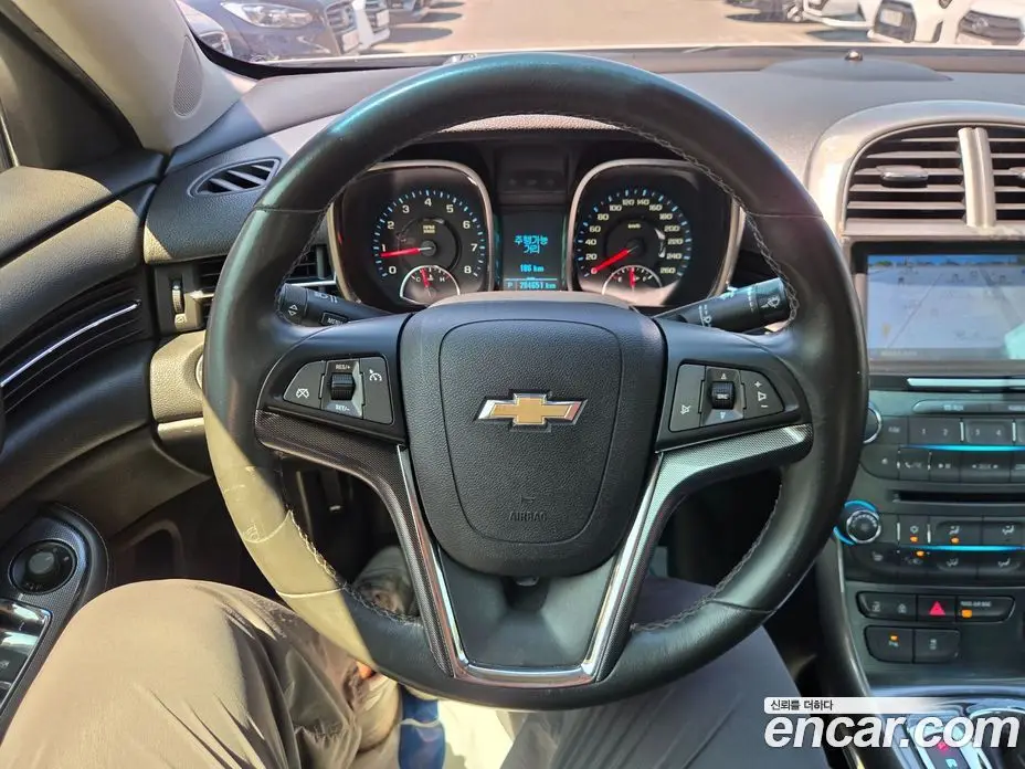 Chevrolet Malibu 2012 2.0 автомат (гидро), фото 9 Chevrolet Malibu 2012 2.0 автомат (гидро), фото 9