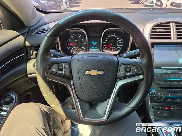 Chevrolet Malibu 2012 2.0 автомат (гидро), миниатюра 9 Chevrolet Malibu 2012 2.0 автомат (гидро), миниатюра 9