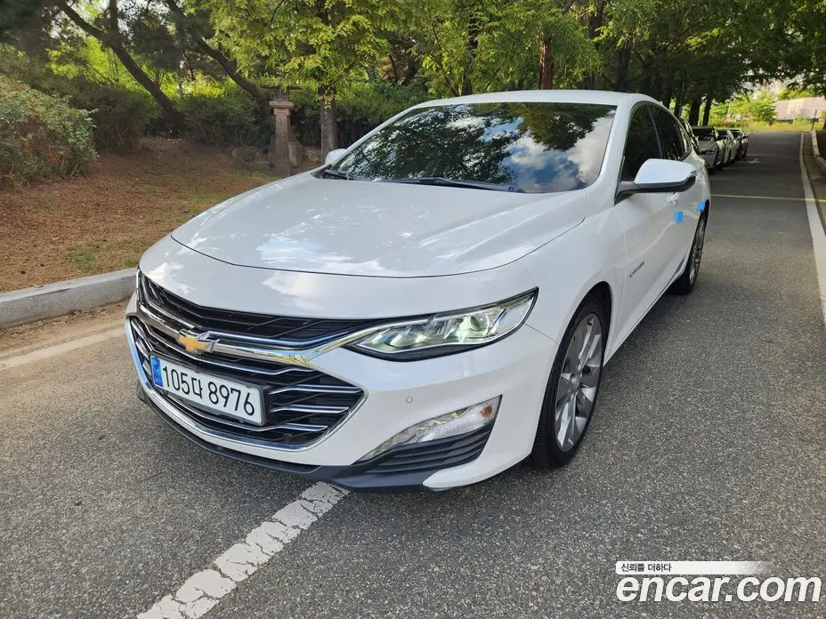 Chevrolet Malibu 2020 1.6 автомат (гидро), фото 1 Chevrolet Malibu 2020 1.6 автомат (гидро), фото 1