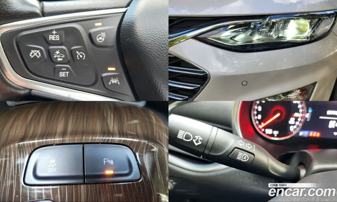 Chevrolet Malibu 2020 1.6 автомат (гидро), фото 20 Chevrolet Malibu 2020 1.6 автомат (гидро), фото 20