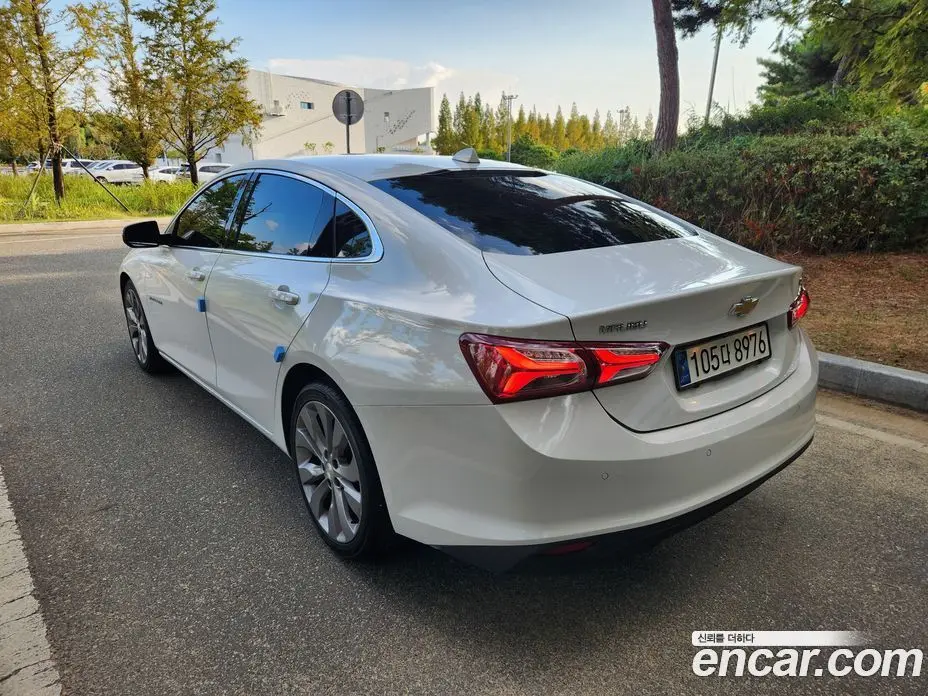 Chevrolet Malibu 2020 1.6 автомат (гидро), фото 4 Chevrolet Malibu 2020 1.6 автомат (гидро), фото 4