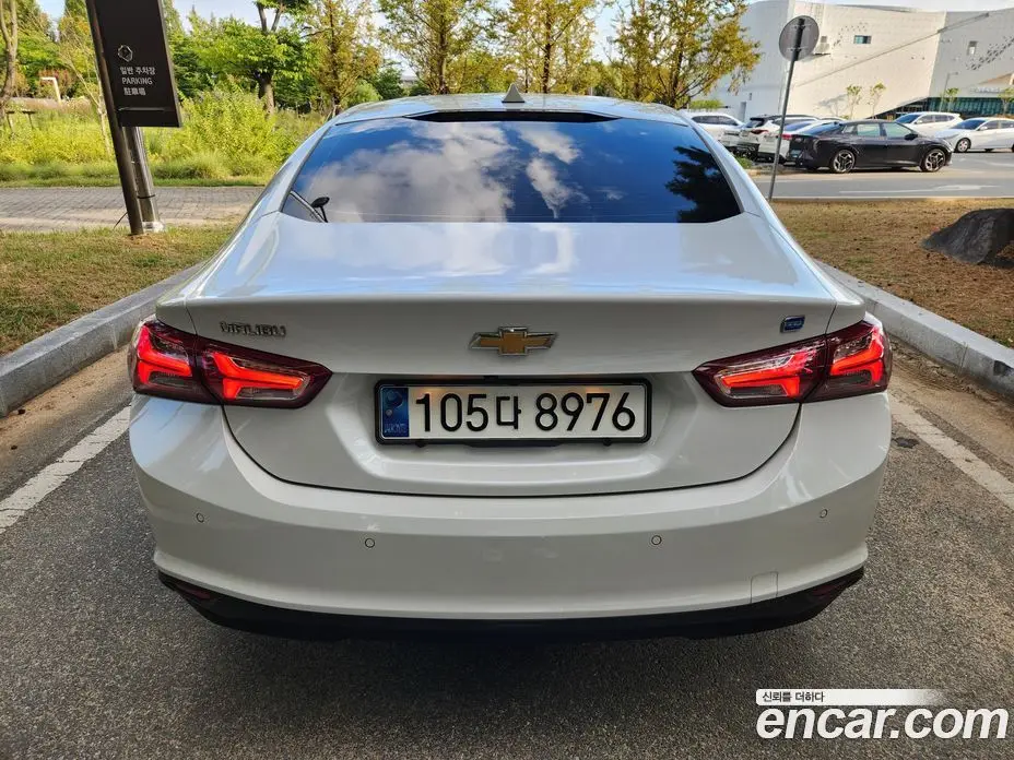 Chevrolet Malibu 2020 1.6 автомат (гидро), фото 5 Chevrolet Malibu 2020 1.6 автомат (гидро), фото 5