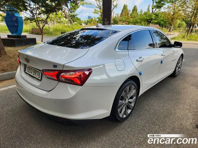 Chevrolet Malibu 2020 1.6 автомат (гидро), миниатюра 6 Chevrolet Malibu 2020 1.6 автомат (гидро), миниатюра 6