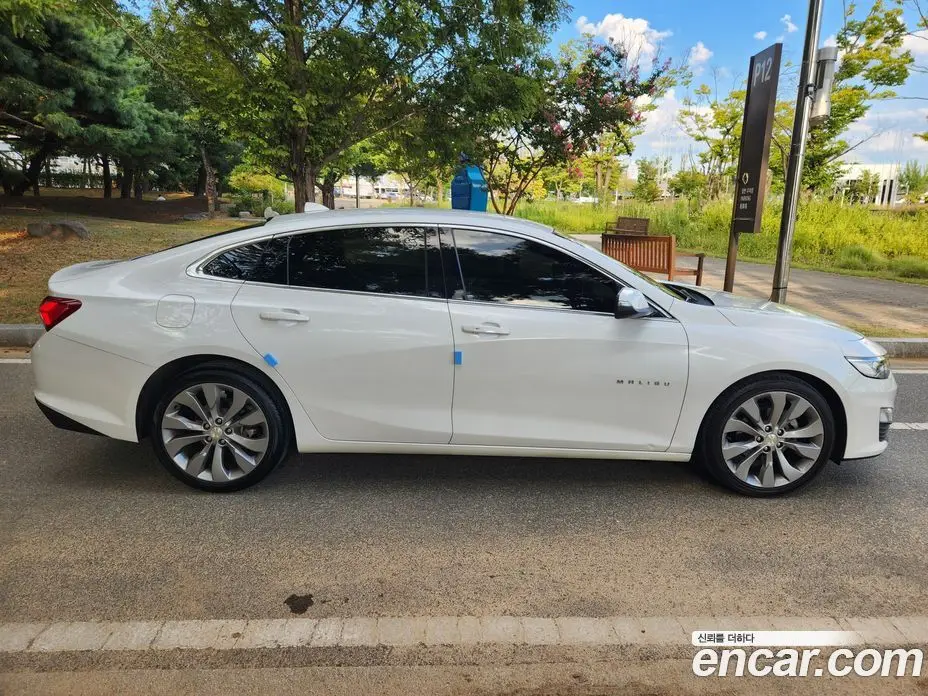 Chevrolet Malibu 2020 1.6 автомат (гидро), фото 7 Chevrolet Malibu 2020 1.6 автомат (гидро), фото 7