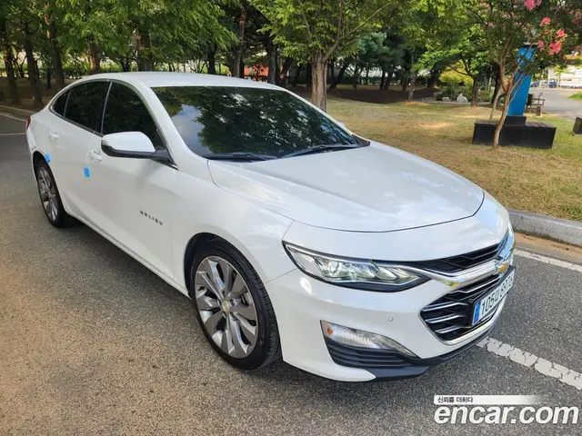 Chevrolet Malibu 2020 1.6 автомат (гидро), миниатюра 8 Chevrolet Malibu 2020 1.6 автомат (гидро), миниатюра 8