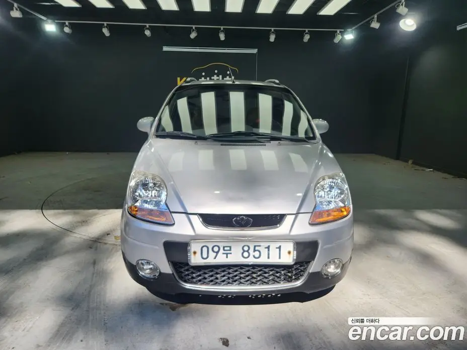 Chevrolet Matiz 2007 0.8 автомат (гидро), фото 1 Chevrolet Matiz 2007 0.8 автомат (гидро), фото 1