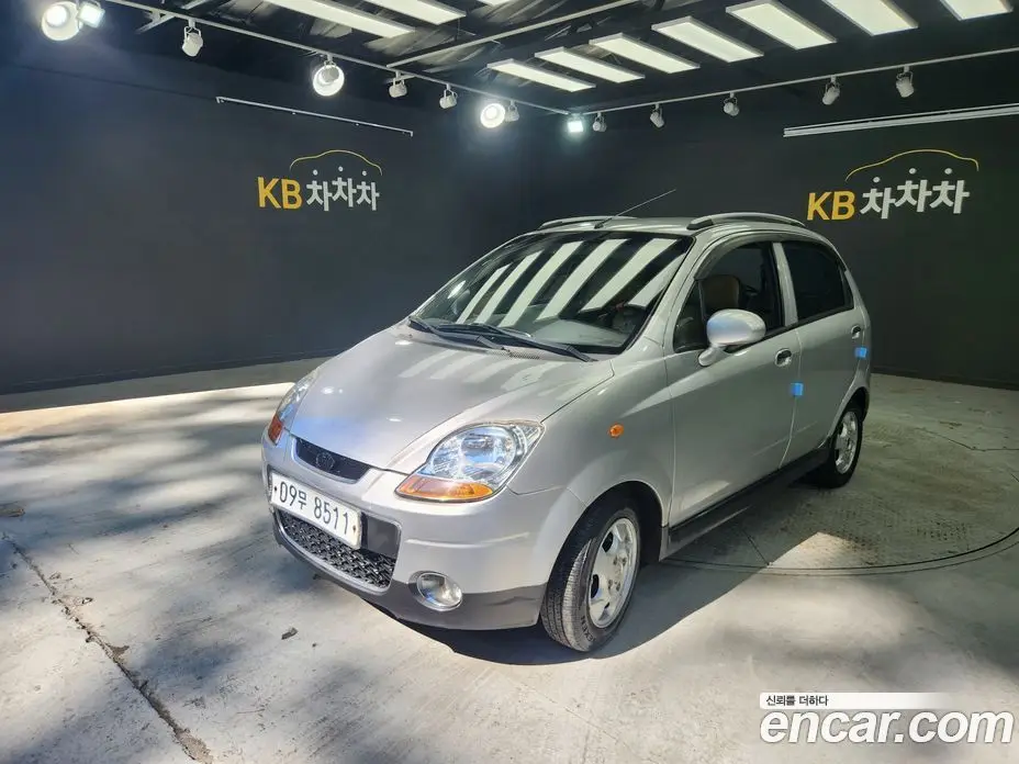 Chevrolet Matiz 2007 0.8 автомат (гидро), фото 2 Chevrolet Matiz 2007 0.8 автомат (гидро), фото 2