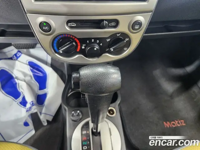 Chevrolet Matiz 2007 0.8 автомат (гидро), миниатюра 12