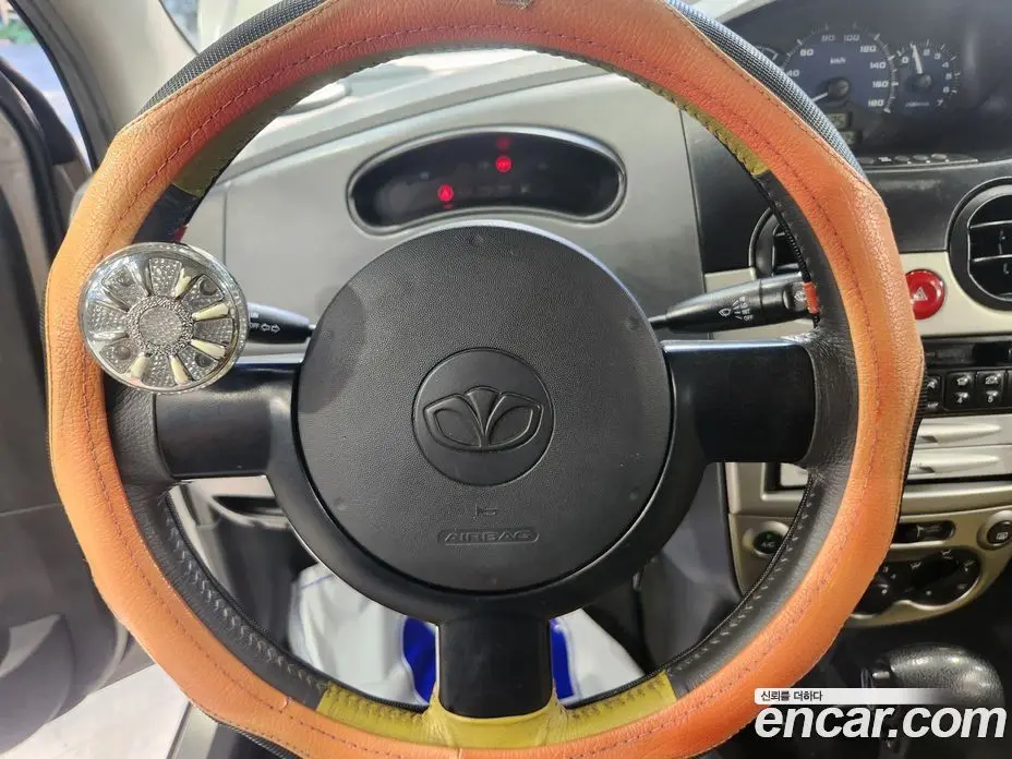 Chevrolet Matiz 2007 0.8 автомат (гидро), фото 13 Chevrolet Matiz 2007 0.8 автомат (гидро), фото 13