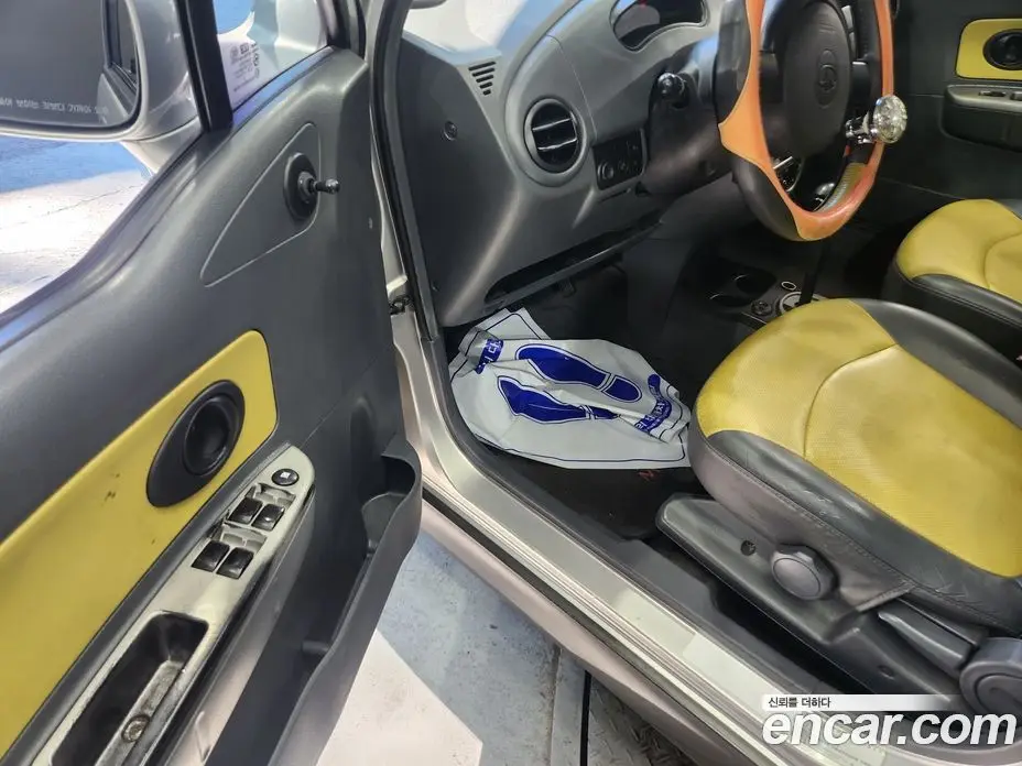 Chevrolet Matiz 2007 0.8 автомат (гидро), фото 14 Chevrolet Matiz 2007 0.8 автомат (гидро), фото 14