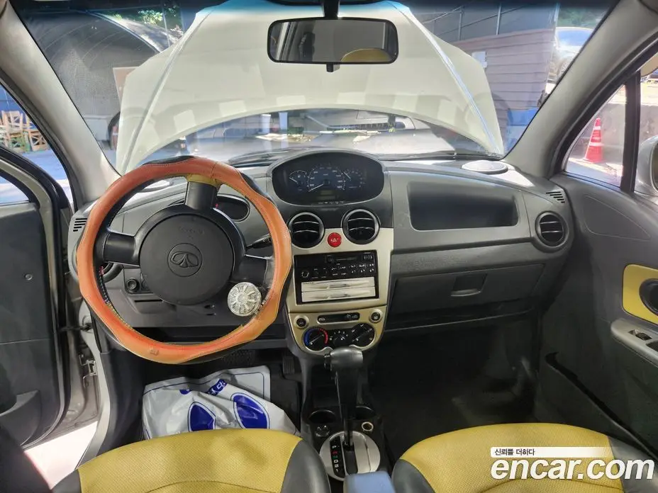 Chevrolet Matiz 2007 0.8 автомат (гидро), фото 15 Chevrolet Matiz 2007 0.8 автомат (гидро), фото 15