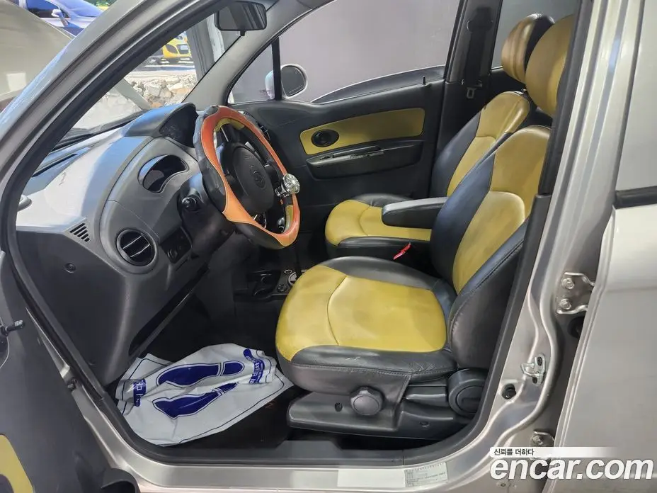Chevrolet Matiz 2007 0.8 автомат (гидро), фото 16 Chevrolet Matiz 2007 0.8 автомат (гидро), фото 16