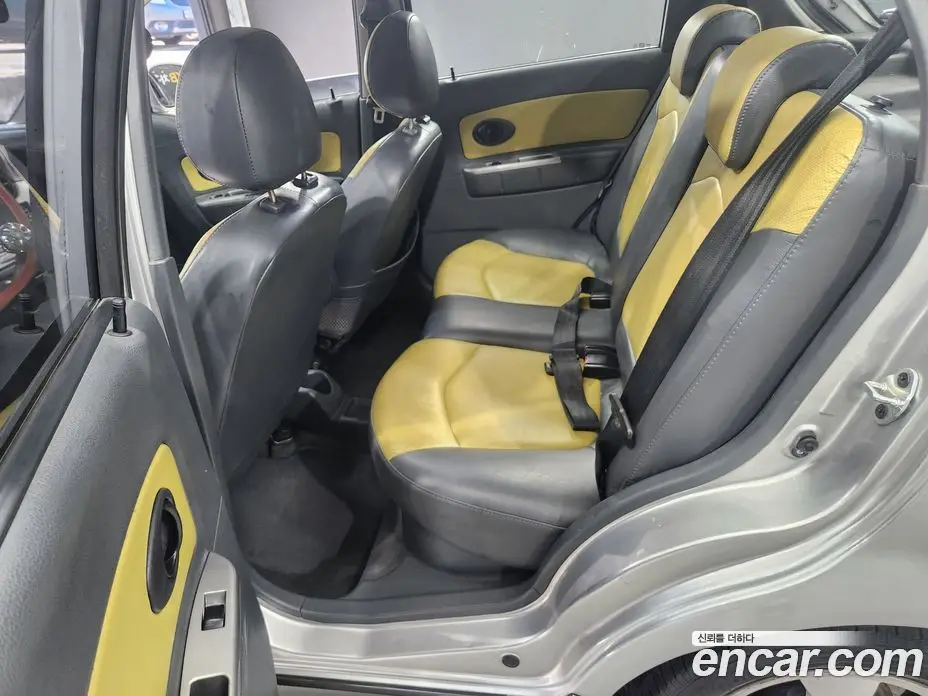 Chevrolet Matiz 2007 0.8 автомат (гидро), фото 17 Chevrolet Matiz 2007 0.8 автомат (гидро), фото 17