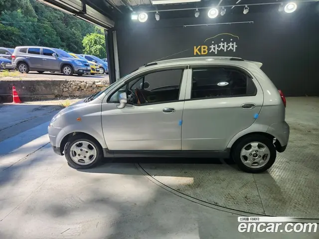 Chevrolet Matiz 2007 0.8 автомат (гидро), миниатюра 3 Chevrolet Matiz 2007 0.8 автомат (гидро), миниатюра 3
