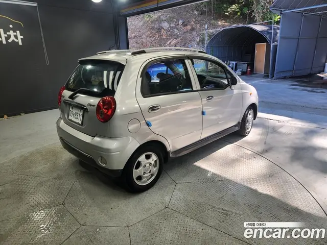 Chevrolet Matiz 2007 0.8 автомат (гидро), миниатюра 6 Chevrolet Matiz 2007 0.8 автомат (гидро), миниатюра 6