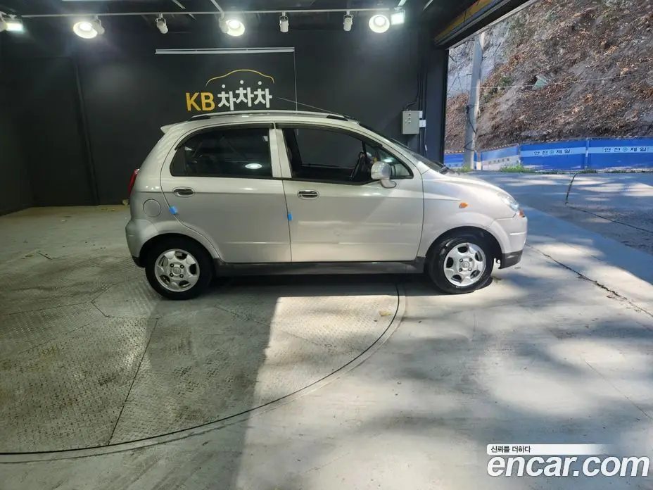 Chevrolet Matiz 2007 0.8 автомат (гидро), фото 7 Chevrolet Matiz 2007 0.8 автомат (гидро), фото 7