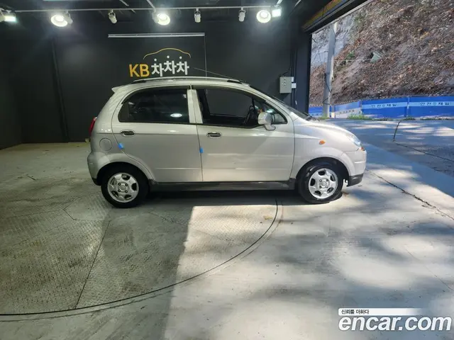 Chevrolet Matiz 2007 0.8 автомат (гидро), миниатюра 7 Chevrolet Matiz 2007 0.8 автомат (гидро), миниатюра 7