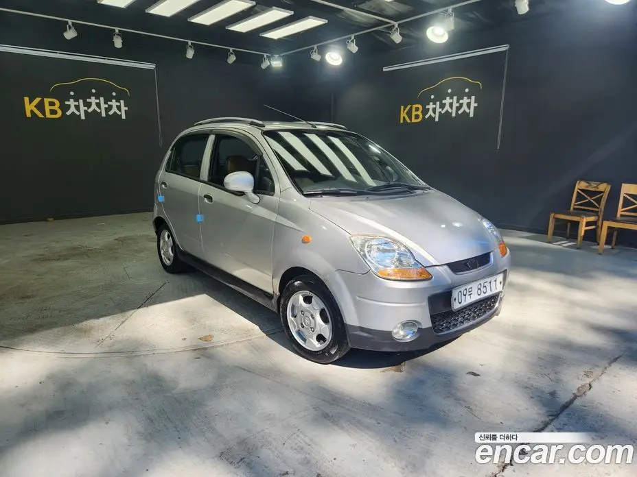 Chevrolet Matiz 2007 0.8 автомат (гидро), фото 8 Chevrolet Matiz 2007 0.8 автомат (гидро), фото 8