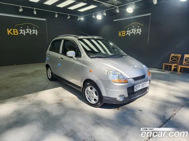 Chevrolet Matiz 2007 0.8 автомат (гидро), миниатюра 8 Chevrolet Matiz 2007 0.8 автомат (гидро), миниатюра 8