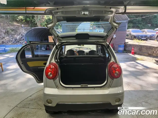 Chevrolet Matiz 2007 0.8 автомат (гидро), миниатюра 9 Chevrolet Matiz 2007 0.8 автомат (гидро), миниатюра 9