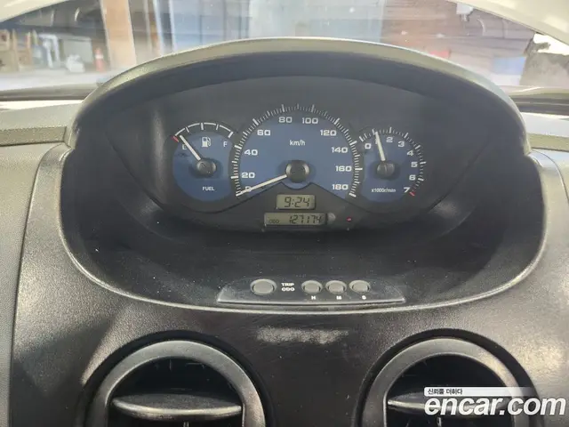 Chevrolet Matiz 2007 0.8 автомат (гидро), миниатюра 10 Chevrolet Matiz 2007 0.8 автомат (гидро), миниатюра 10