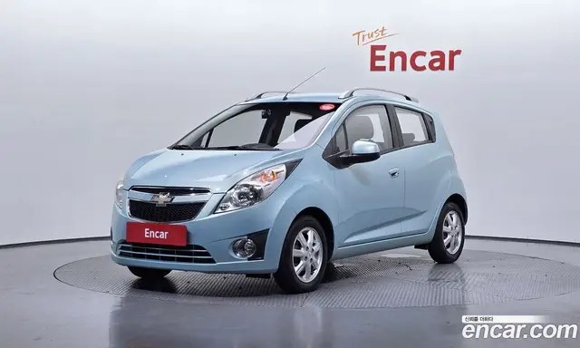 Chevrolet Matiz, 2010, 163 375 км