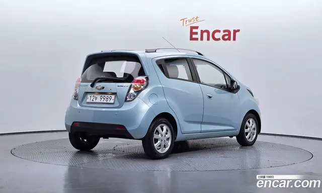Chevrolet Matiz 2010 1.0 автомат (гидро), миниатюра 2